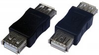 USB-0353   Adapter gn. USB A/gn. USB A