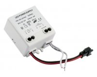 ZSI-LED-12V/6W   Zasilacz prądowy do zasilania LED 12V 6W