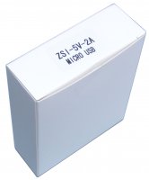 ZSI- 5V/2A-005   Zasilacz  5V/ 2A  wtyk MICRO USB wtyczkowy