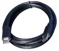 USB-0277   Kabel połączeniowy wtyk "C" - wtyk "C" 1,2m