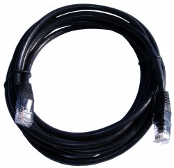 KAB-PC-KAT.6- 3m   Patch cord kabel kategorii 6  3m RJ-45