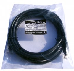 KAB-PC-KAT.6- 3m   Patch cord kabel kategorii 6  3m RJ-45