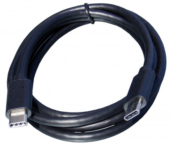Kabel połączeniowy wtyk "C" - wtyk "C" 1,2m