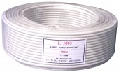 Kabel koncentryczny L-1003; 100m