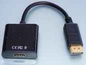 Przejście wtyk DisplayPort / gniazdo HDMI