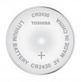 Bateria CR2032 Toshiba; cena za 5szt( blister)