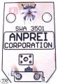 Wzmacniacz antenowy SWA-3501/4T