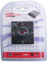 HDMI-mini   Rozgałęziacz HDMI mini ×3 (przełącznik)