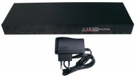 HDMI-108   Rozgałęziacz HDMI ×8