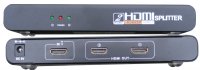 HDMI-102   Rozgałęziacz HDMI ×2