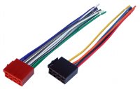 SAM-0368-R   Wtyk ISO 13 kabli - rozdzielne - komplet 8+5