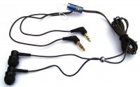 SLU-SY-A25   Słuchawki stereofoniczne douszne