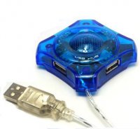 USB-HUB-001-4   Rozgałęziacz USB×4