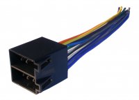 SAM-0369   Wtyk ISO 13 kabli męski