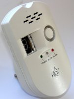 URZ-EL-GD10   Detektor czujnik gazu LPG i ziemnego
