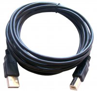 USB-0361-3   Kabel USB 2.0 A-B; 3m