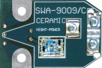 WA-SWA-9009/C   Wzmacniacz antenowy ceram.  