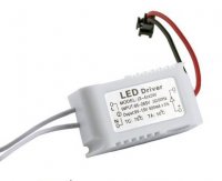 ZSI-LED-12V/9W   Zasilacz prądowy do zasilania LED 12V 9W