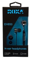 SLU-HF-EH850   Słuchawki stereofoniczne uniwersalne do telefonu Jack 3,5-4p