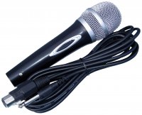MIC-MK-312   Mikrofon metalowy