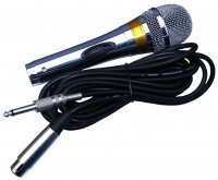 MIC-6.16.33   Mikrofon metalowy