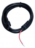 KAB-0275B-1,2m   Kabel zasilacza z wtykiem micro USB 1,2m