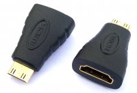 HDMI-0383_prom   Przejście HDMI/mini HDMI