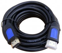 HDMI-0798-5m   Kabel cyfrowy HDMI-HDMI, 5m V2.0 4K