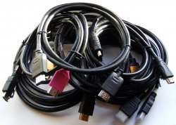 HDMI- asort   Kabel cyfrowy HDMI 1,5-2m 