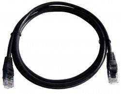 KAB-PC-KAT.6- 1.5m   Patch cord kabel kategorii 6  1,5m RJ-45