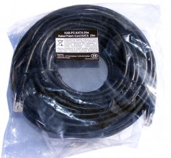 KAB-PC-KAT.6-25m   Patch cord kabel kategorii 6 25m RJ-45