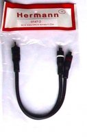 ZL-0147-2   Rozgałęziacz RCA na kablu